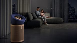 Dyson Big+Quiet Formaldehyde