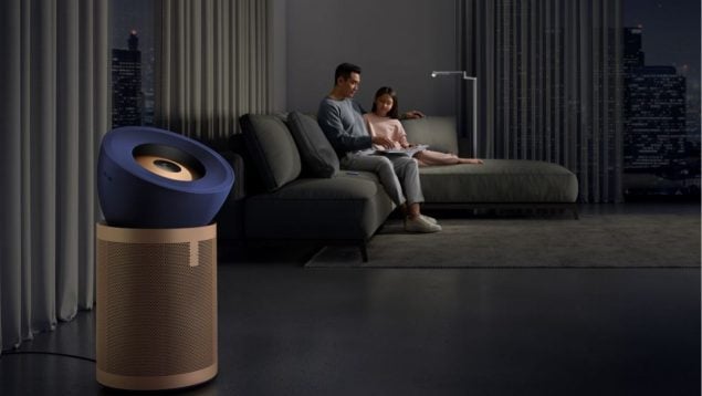 Dyson Big+Quiet Formaldehyde