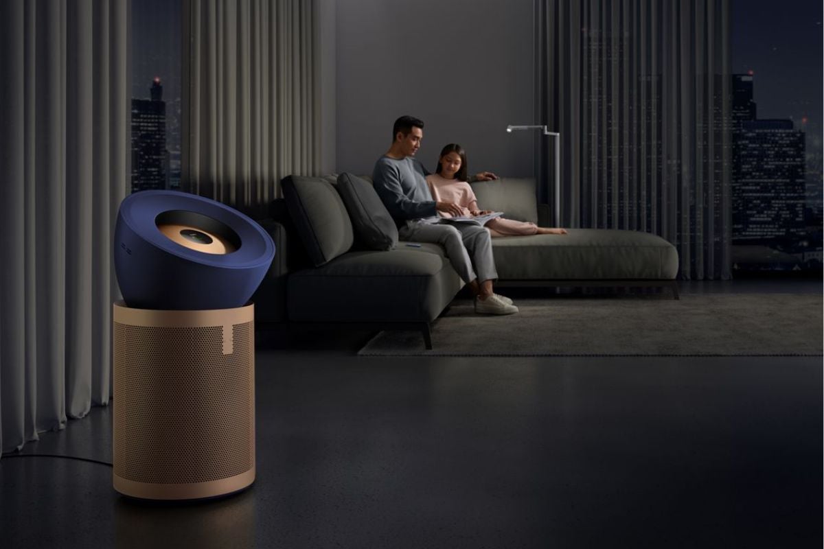 El dispositivo Dyson que protege tu hogar de impurezas y cuida tu salud (ahora con descuento de 300€ por el Black Friday)