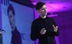 Telegram, natalidad, Pavel Durov