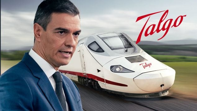 Gobierno Sánchez Talgo