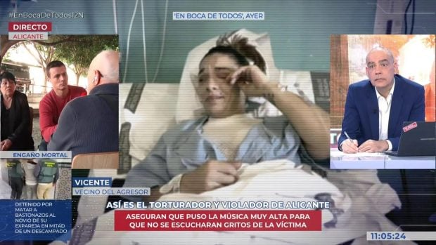 okupa en boca de todos