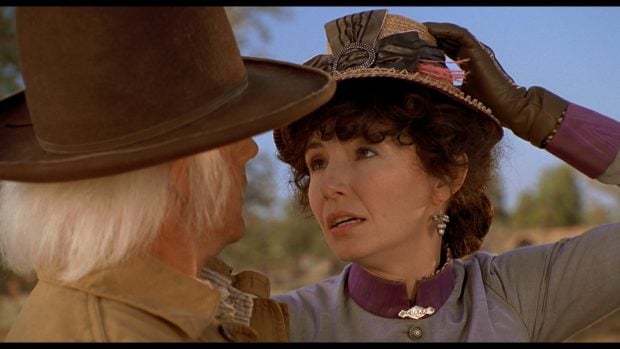 minuto 27 Regreso al futuro