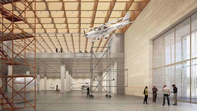 Recinto ferial Palma