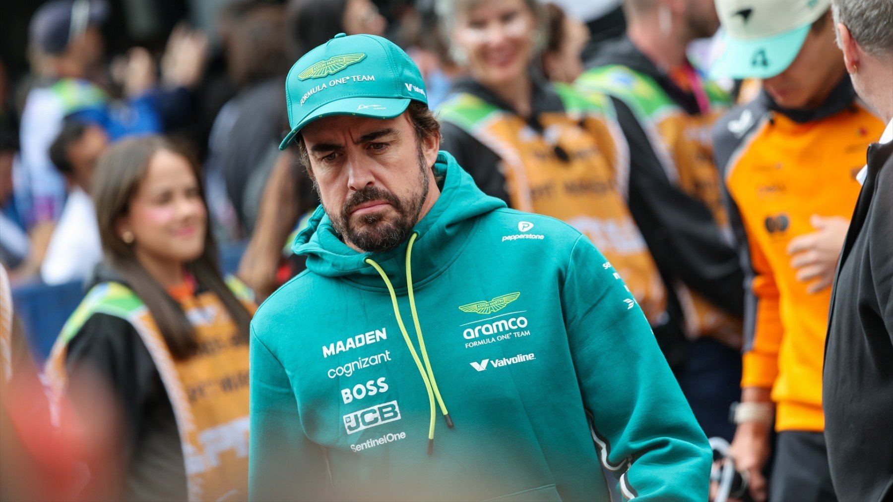 Un ex jefe de F1 advierte sobre Fernando Alonso: Se marchará en 2026 si el coche rinde como este año