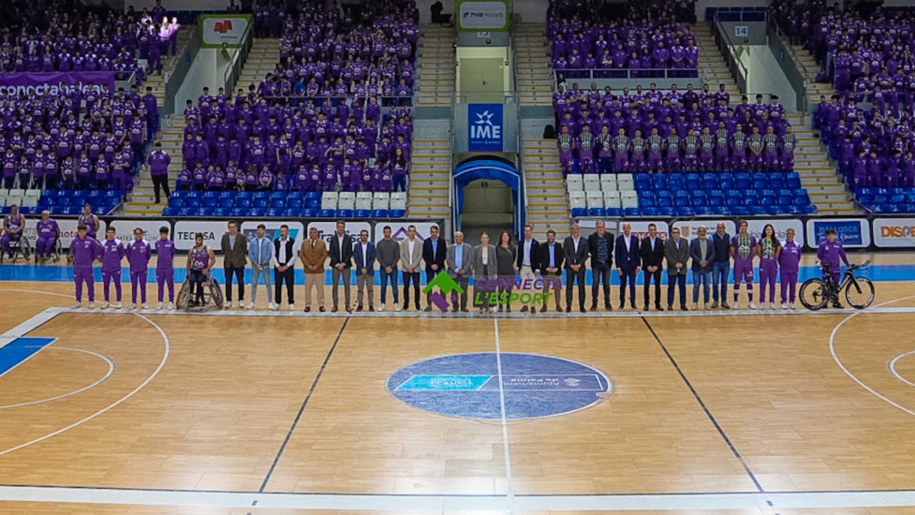 La Fundació Miquel Jaume presenta los I Premis Palma Futsal
