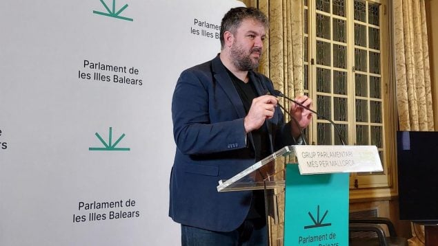 Los separatistas de Més acusan al Govern de Prohens de no tener «ambición nacional»