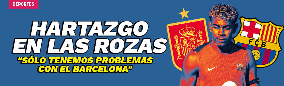 Hartazgo en Las Rozas por el caso Lamine Yamal: Sólo tenemos problemas con el Barcelona