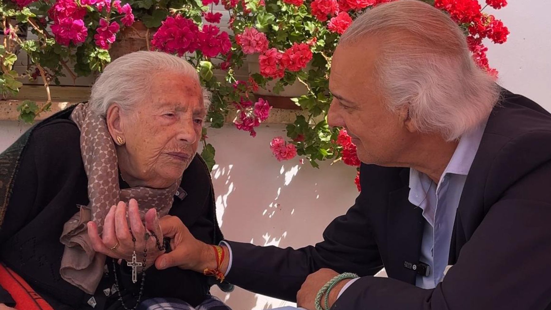 Teresa Fernández con 112 años se convierte en la más longeva de España