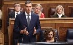 Comparecencia Sánchez Congreso
