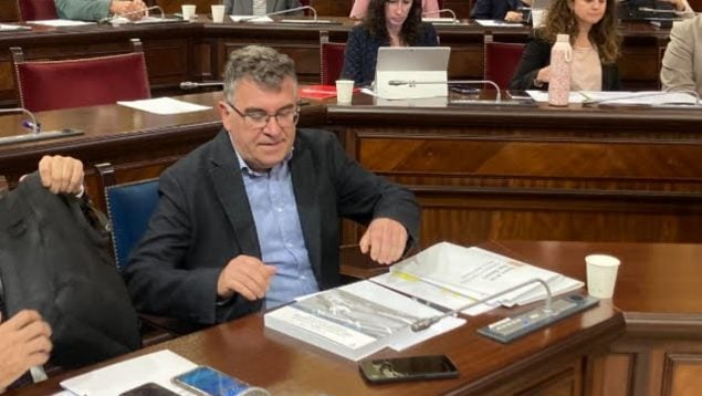 El conseller Simonet avisa: «El precio de los huevos seguirá subiendo pero Baleares no quedará desabastecida»