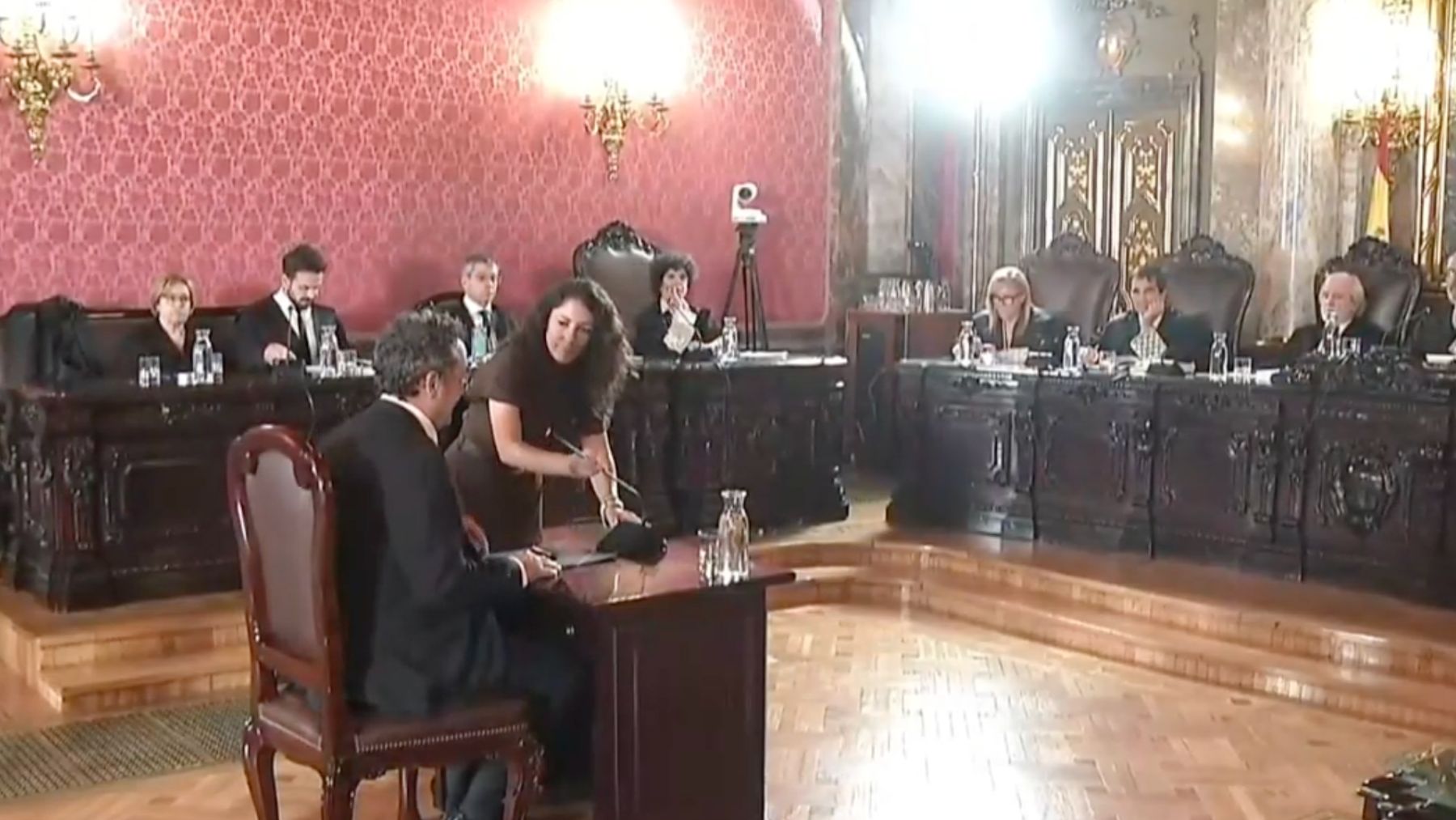 García Ortiz dice no haber filtrado el correo del novio de Ayuso pero se niega a responder a las acusaciones