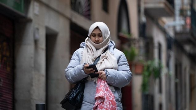 vox velo islámico baleares