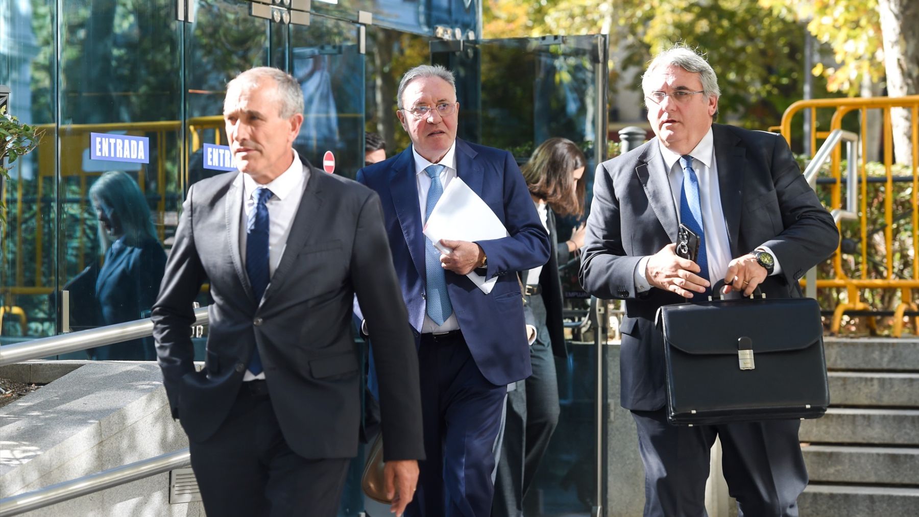 Jainaga (Sidenor) niega en la Audiencia Nacional irregularidades en la venta de acero a Israel