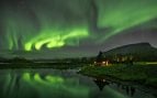 2026 será un año excepcional para observar auroras boreales gracias al máximo solar