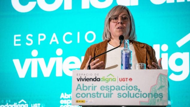 Leire Iglesias, directora de Sepes. (Foto: EP)