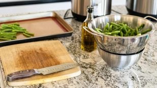 Receta de judías verdes