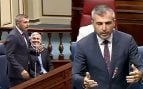 Manuel Domínguez (PP) recuerda al PSOE los «los negocios oscuros» de la trama Koldo en Canarias