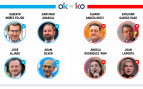Los OK y KO del jueves, 13 de noviembre de 2025