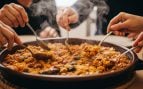Receta de paella