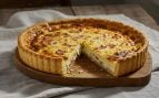 Receta de quiche