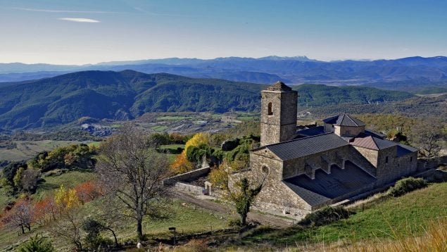 Monasterio más antiguo de España