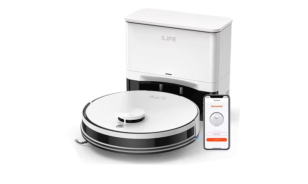 Robot aspirador A30 Pro