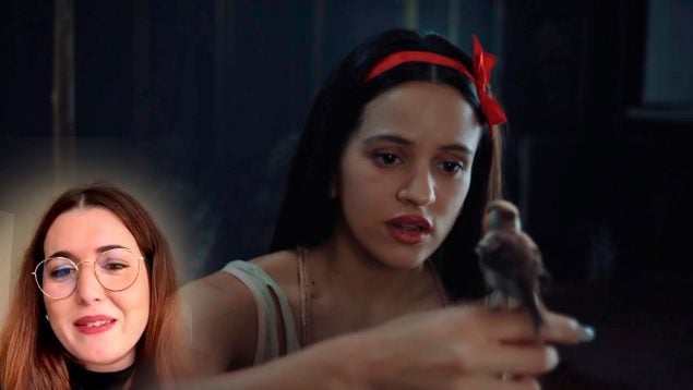 Ángela Rodríguez Pam, Rosalía, Lux, Berghain, videoclip, canciones