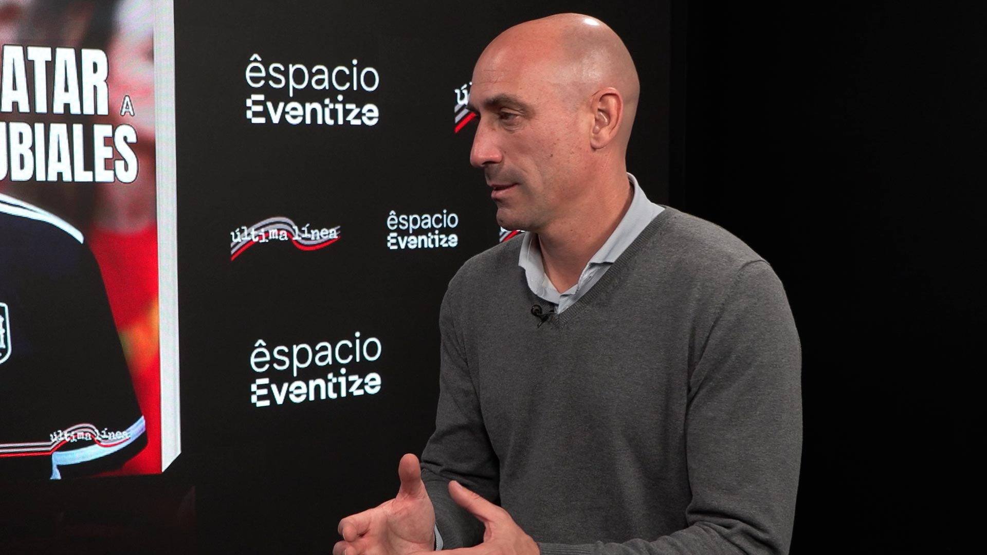 Luis Rubiales: Voté a Sánchez pero tengo claro que España tiene un grave problema si Pedro sigue gobernando