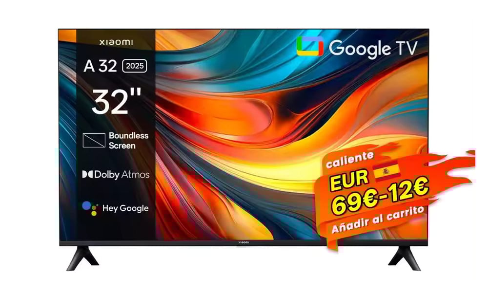 Smart TV Xiaomi TV A 32