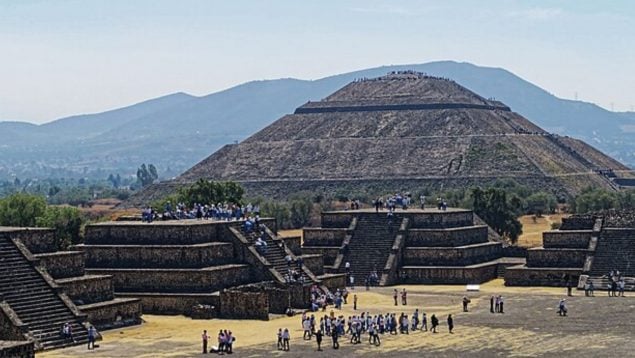 Ciudades, curiosidades, historia, lengua azteca