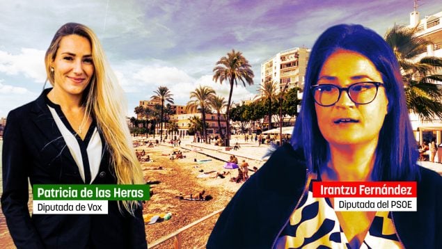 El barrio de Ibiza donde hay tanta delincuencia que hasta el PSOE le da la razón a Vox: «Es el Bronx»