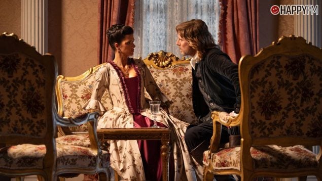 Valle Salvaje. (RTVE)