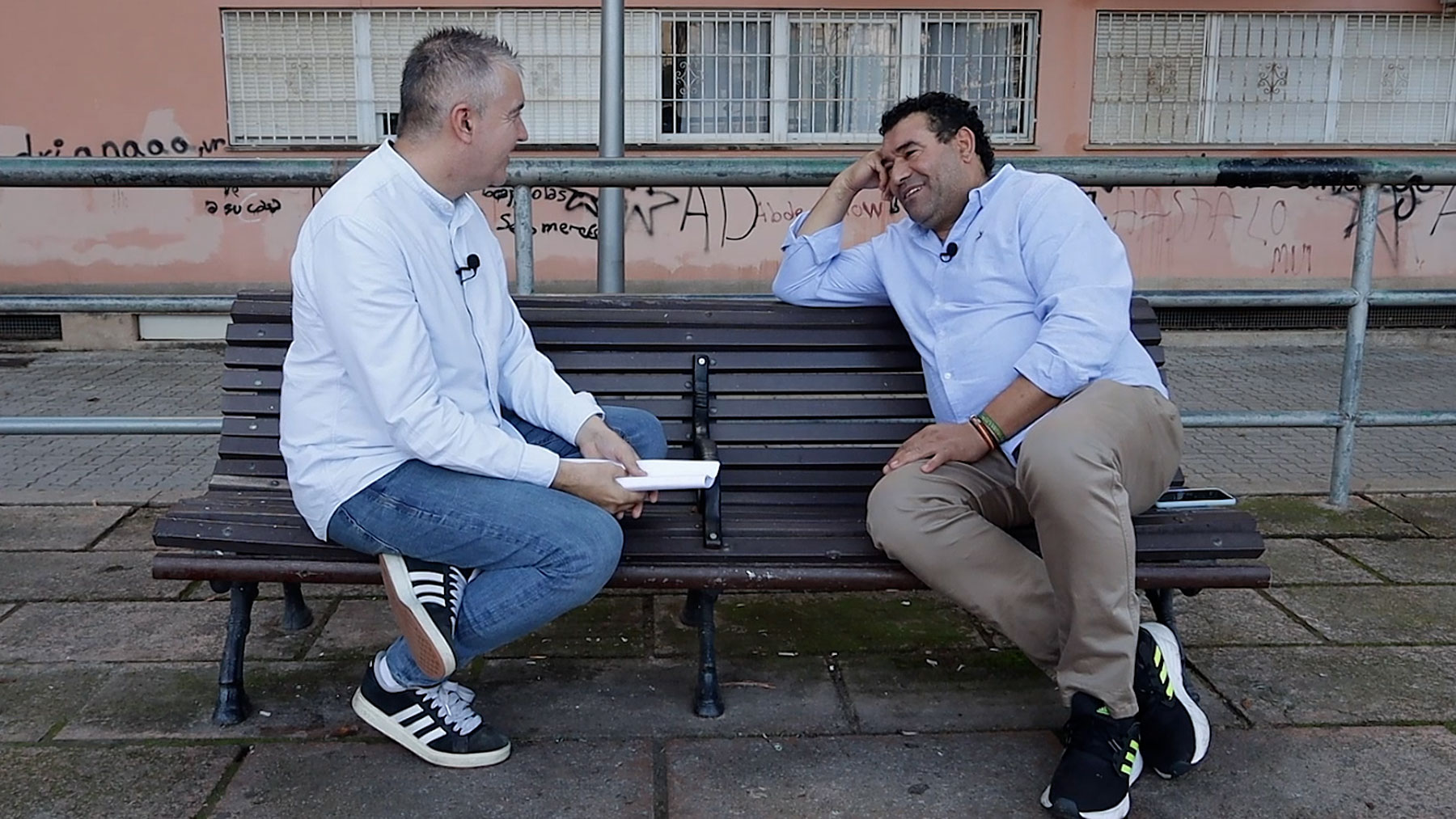 Mohamed Boutoil: Tengo una foto de