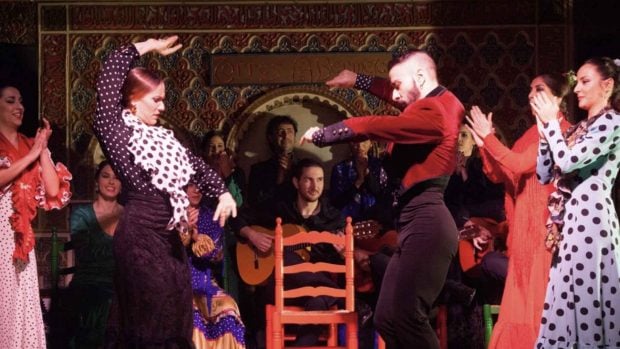 Madrid, ocio, flamenco, cultura