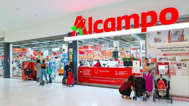 Supermercados Madrid