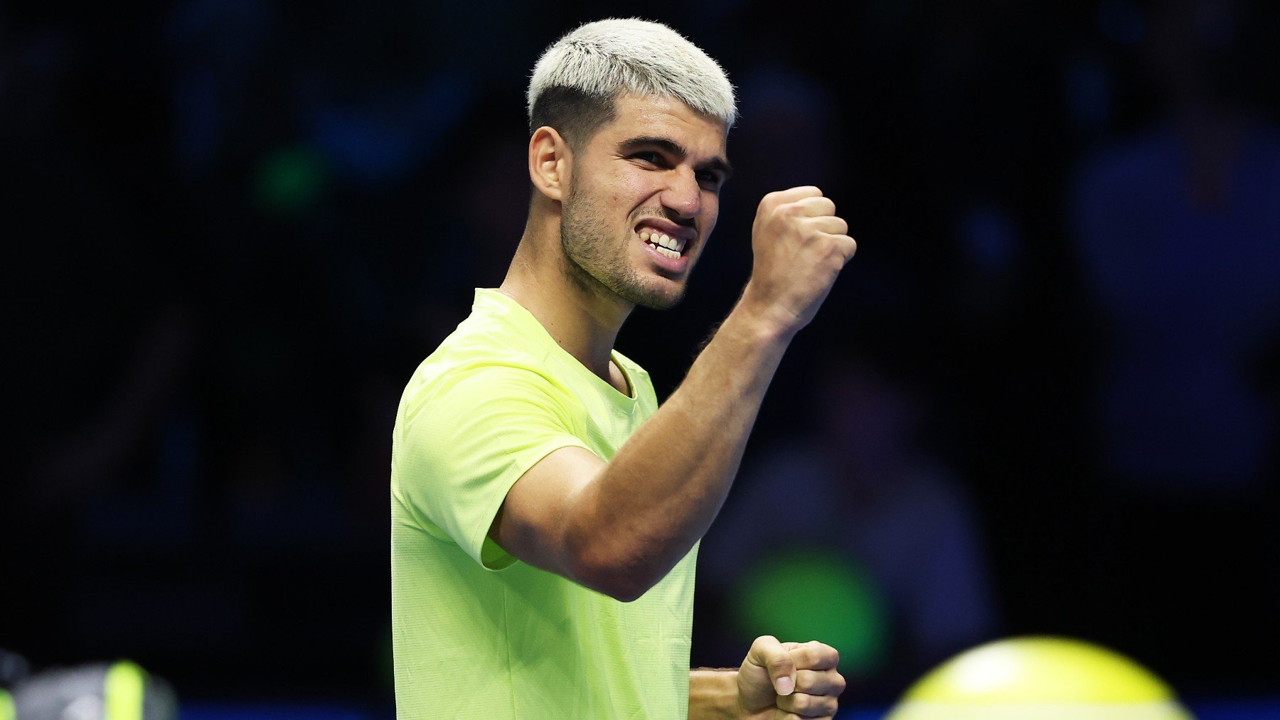Las cuentas de Alcaraz para pasar a semifinales de las ATP Finals como líder y evitar a Sinner