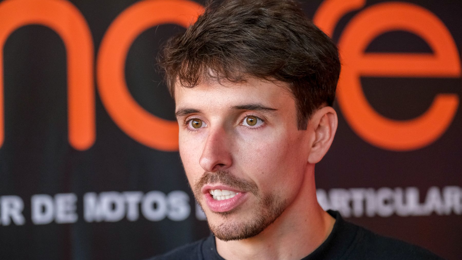 Álex Márquez: Tener la moto oficial es algo por lo que luchamos todos los pilotos de MotoGP