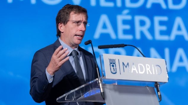 José Luis Martínez-Almeida