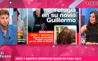 Anita Williams y Montoya en 'El tiempo justo'. (Mediaset)