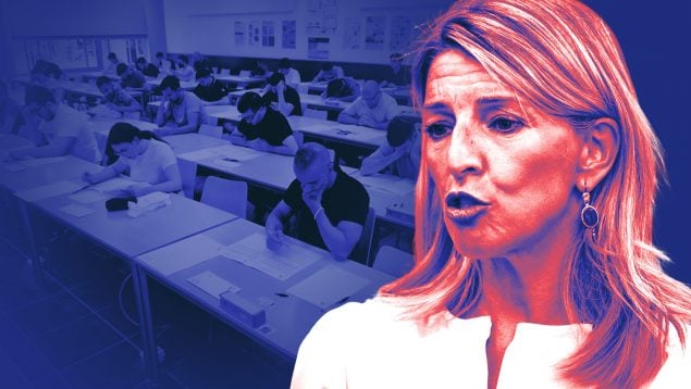 salario mínimo oposición