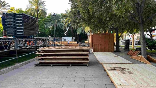 Mercado Navideño Palma, Sa Feixina Palma