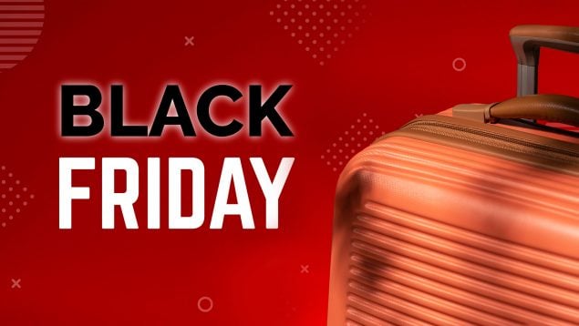 Guía definitiva para viajar barato en el Black Friday