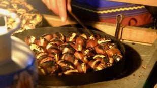 Asar castañas