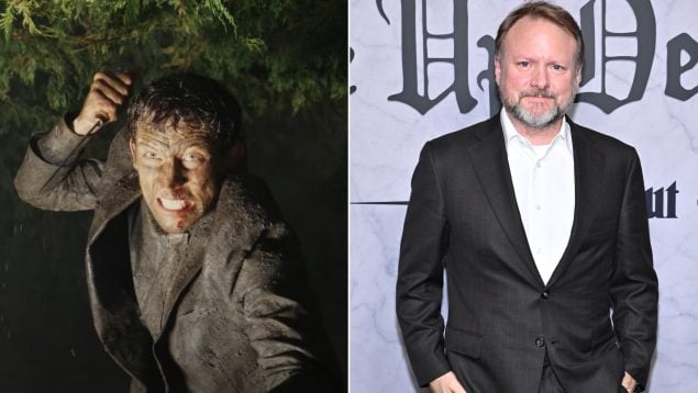 Rian Johnson película