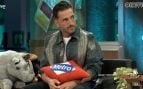 David Bustamante en La Revuelta. (RTVE)