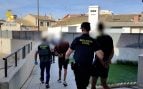 Detenida una banda de cinco marroquíes por robar comercios y vehículos en Almoradí (Alicante)