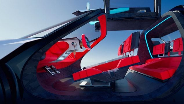 Peugeot Polygon Concept