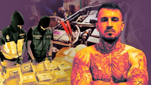 taller Son Oms Stefan Milojevic Mallorca droga