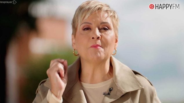 Gloria Serra en Equipo de investigación (Atresmedia).